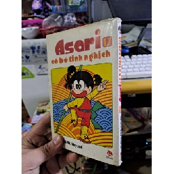 Asari cô bé tinh nghịch 12 - Mayumi - - SÁCH ĐỒNG GIÁ 5K - HCM0111 Rebooks.vn