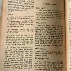 Cẩm nang lâm sàng học, V. FATTORUSSO - O. RITTER 711099