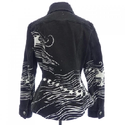 Áo khoác denim CHANEL P71936V63577 - Hàng hiệu Authentic 820112