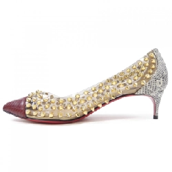 Giày cao gót CHRISTIAN LOUBOUTIN 3140902 - Hàng hiệu Authentic 827120