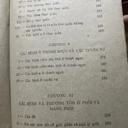 Các bệnh ngoại khoa - N.N. ÊLANXKI hơn 700 trang , dịch từ nước ngoài  799772