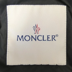 【Sản phẩm mới】Moncler MAUVEZIN Áo khoác lông 633013