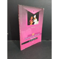 37 phương pháp đơn giản giúp trẻ có lòng tự tin mới 80% bẩn bìa, ố nhẹ, tróc gáy, tróc bìa, có chữ ký 2003 HCM2811 Hữu Khánh KỸ NĂNG Oreka Blogmeo