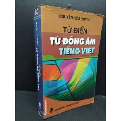 [Phiên Chợ Sách Cũ] Từ điển từ đồng âm tiếng Việt 2013 2303