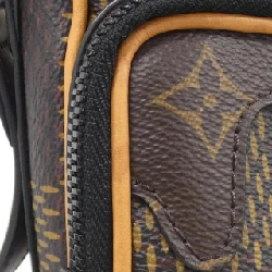 Túi đeo chéo Louis Vuitton Damier Giant (LV Squared) Amazon Messenger N40357 - Hàng hiệu Chính hãng 803295