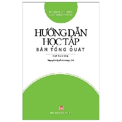 (TẶNG BOOKMARK) Hướng dẫn học tập bản tổng quát - Sách tham khảo - Nguyễn Quốc Vương - 2019 - TÂM LÝ GIÁO DỤC