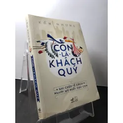 Con là khách quý 2014 mới 80% ố nhẹ góc bìa Kẩm Nhung HPB1209 MẸ VÀ BÉ Blogmeo21025