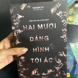 Hai mươi hình dáng tội ác 