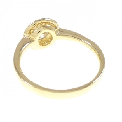 Nhẫn kim cương K18YG 0.418CT G SI2 VG - Hàng hiệu Chính hãng 874940