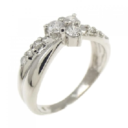 Nhẫn kim cương PT900 0.30CT