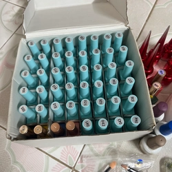 Sơn gel Very Good Nail và dụng cụ làm nail  541949