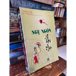 Ngụ ngôn thi hoạ - Trần Tứ Ích