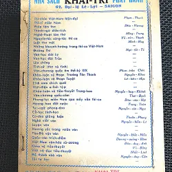 Những khuynh hướng trong thi ca Việt Nam 992538