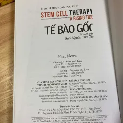 Tế Bào Gốc - Neil H Riordan 928072
