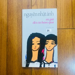 Cô Gái Đến Từ Hôm Qua- NGUYỄN NHẬT ÁNH