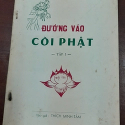 ĐƯỜNG VÀO CÕI PHẬT (TẬP 1)