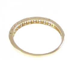 Nhẫn kim cương K18YG 0.30CT 669021