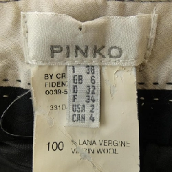 【Mã giảm giá】Quần PINKO 654761