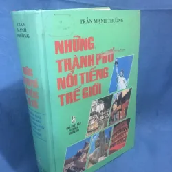 Những thành phố nổi tiếng thế giới