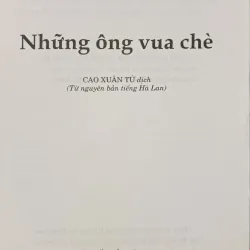 Những ông vua chè (Haasse) 934467
