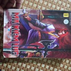 Ma kiếm lục tập 1 932053