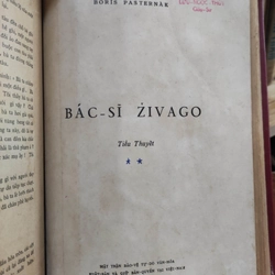 Bác sĩ Zivago - Tập 1 & 2 300970