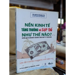 Nền kinh tế tăng trưởng và sụp đổ như thế nào?