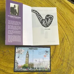 KẺ DỊ DẠNG SHERLOCK HOLMES- SIR ARTHUR CONAN DOYLE 735709