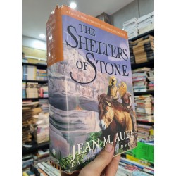 THE SHELTERS OF STONE - Jean. M. Auel