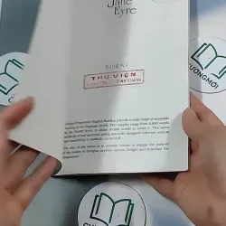 Oxford Progressive English Readers - Level 1 : Jane Eyre - Charlotte Bronte 634526