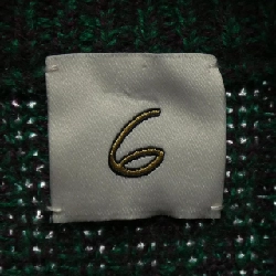 6ROKU Knit - Hàng hiệu Authentic 825516