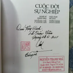 Cuộc đời và sự nghiệp - NSND Phùng Há - Nhà nam bộ học Sơn Nam 1000188