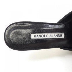 【Mã giảm giá】Giày sandal MANOLO BLAHNIK 662801