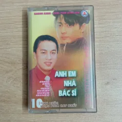 Băng Cassette 10 Tình Khúc Nhạc Phim