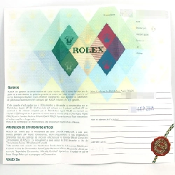 Rolex Datejust 16234 SSxWG tự động F số - Hàng hiệu chính hãng 881452