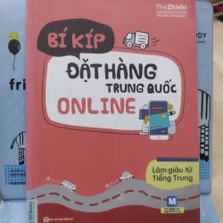 Sách: Bí kíp đặt hàng Trung Quốc online - (B1)