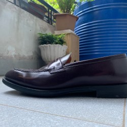 Giày loafer CNES size 43 