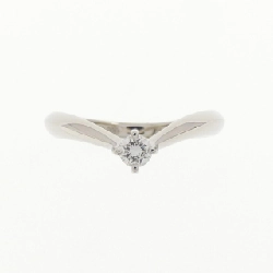 Nhẫn kim cương PT900 0.114CT - Hàng hiệu Authentic 852187