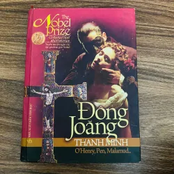 Đông Juan thanh minh (tuyển tập truyện ngắn) - Bìa cứng#HATRA