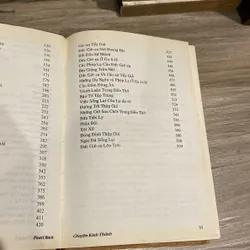 CHUYỆN KINH THÁNH, PEARL BUCK, Giải Nobel Văn Chương 1938 691146