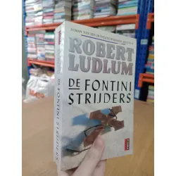 De fontini strijders - Robert Ludlum 575912