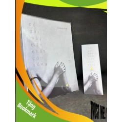 (TẶNG BOOKMARK) Cô Gái May Mắn Nhất Còn Sống - Jessica Knoll, Mới 90%, 2019 RBK2405