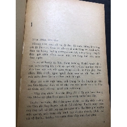 Pháo đài đồng bằng 1979 mới 60% ố vàng Bút Ngữ HPB0906 SÁCH VĂN HỌC 915062