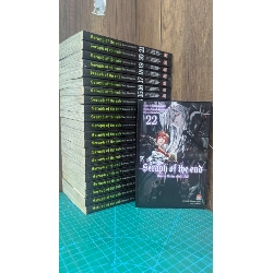 TRUYỆN TRANH SERAPH OF THE END ( THIÊN THẦN DIỆT THẾ ) 331230