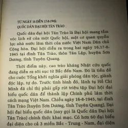 NƯỚC CỘNG HOÀ XÃ HỘI CHỦ NGHĨA VIỆT NAM NHỮNG MỐC SON LỊCH SỬ (1945-2015) 970762
