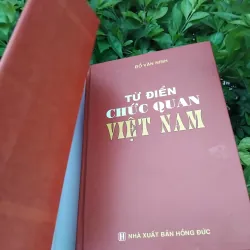 Từ điển chức quan Việt Nam của Đỗ Văn Ninh  985326