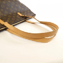 Túi Louis Vuitton Monogram Cabas Mezo M51151 619442