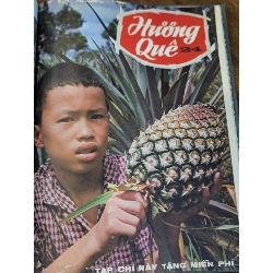 Tạp chí hương quê ( nguyệt san ) - nhiều tác giả 1006761