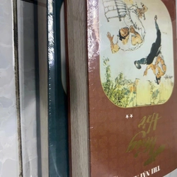 Thuỷ Hử - bìa cứng 524213