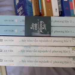 Bảy năm vẫn ngoảnh về Phương Bắc 972215